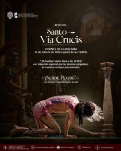 Santo Vía Crusis
